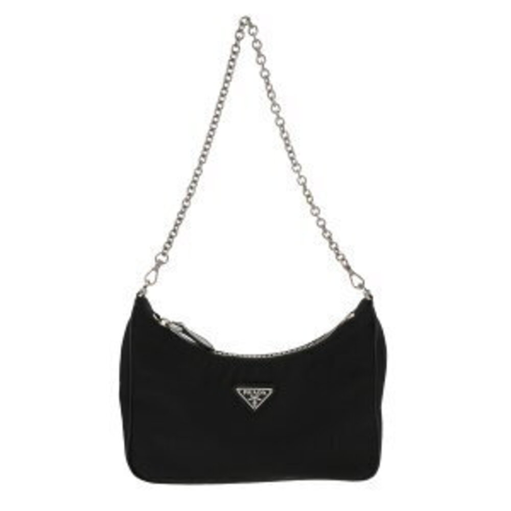 Prada Edition Bag Black Saffiano Leather Shoulder